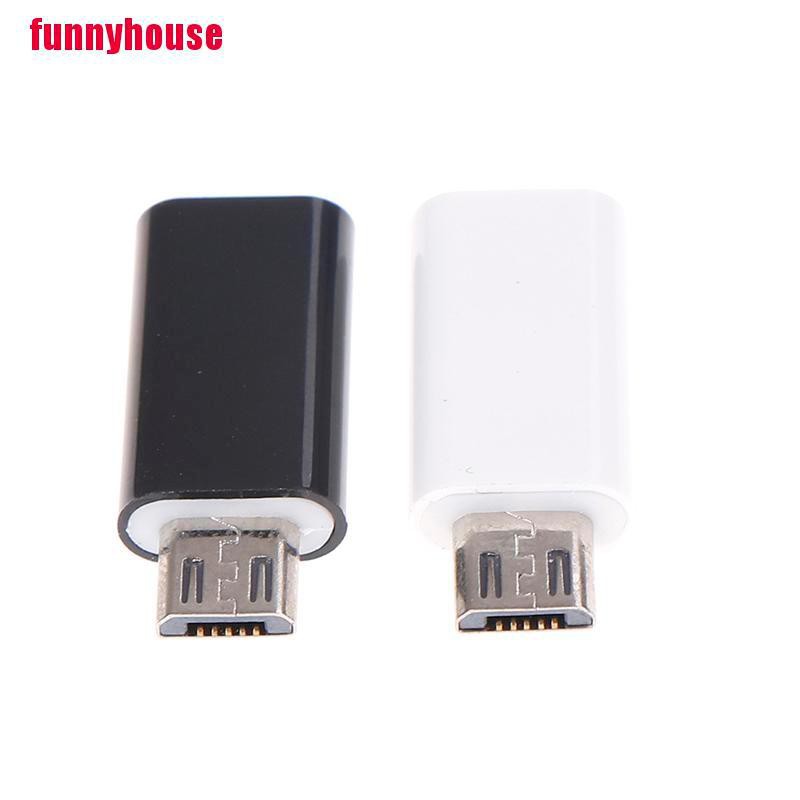 Đầu Chuyển Đổi Từ Cổng Type-C Sang Giác Cắm Micro Usb