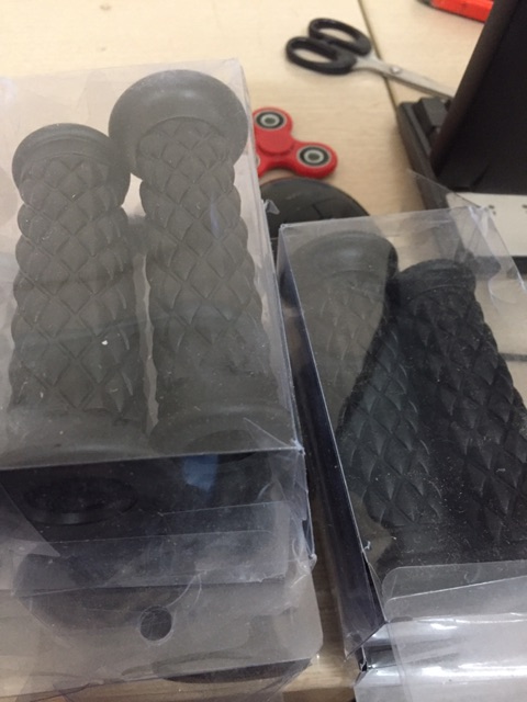 bao tay nắm xe motor