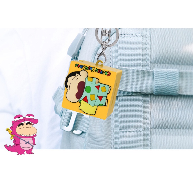 Ôp Điện Thoại silicon Dẻo Họa Tiết Hoạt Hình Cậu Bé Bút Chì Cho samsung galaxy buds live / buds pro / buds 2 / buds2 pro