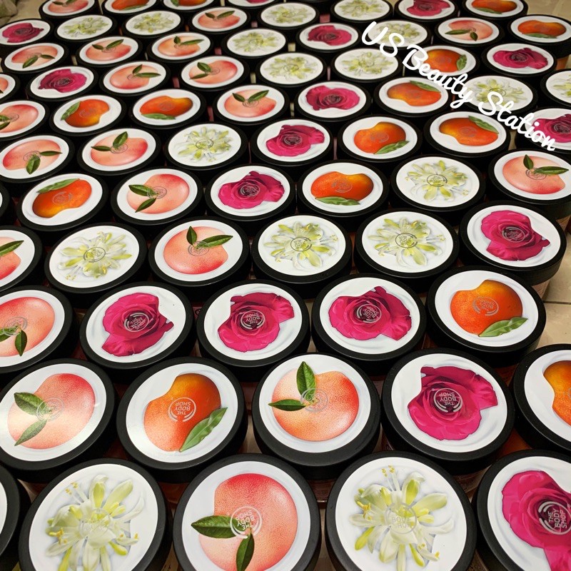 Sữa Chua Dưỡng Thể The body shop Body Yogurt