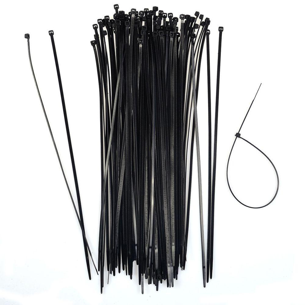 Set 100 Dây Quấn Cáp Bền Chắc Tiện Dụng