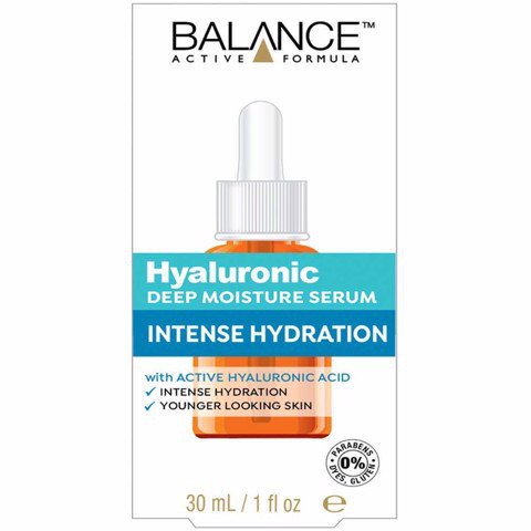 Tinh Chất Dưỡng Da Balance Active Formula Hyaluronic 554 Youth Serum