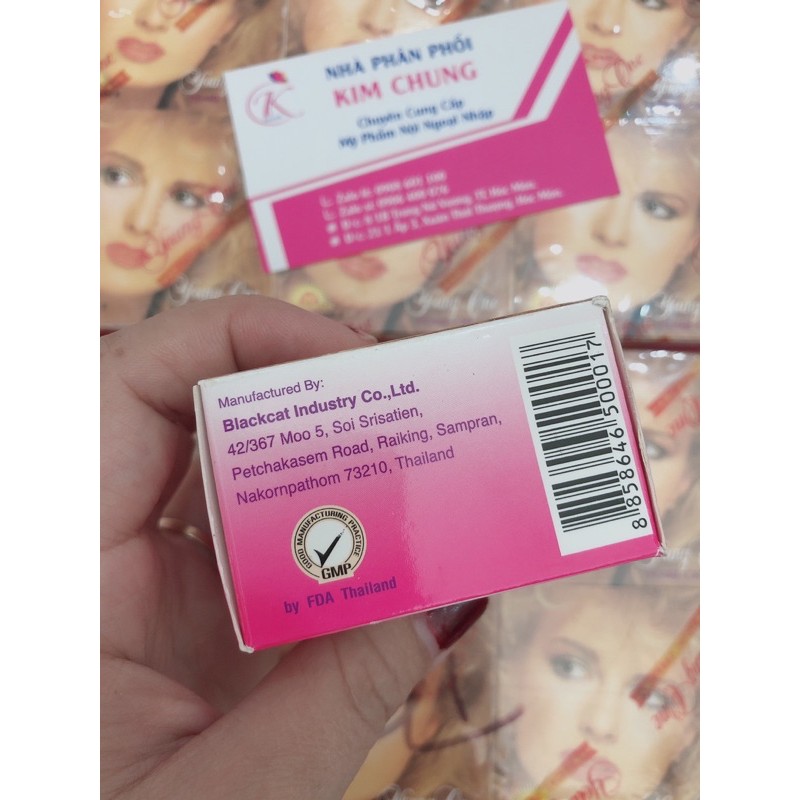 Kem cô gái tóc xù Thái Lan | BigBuy360 - bigbuy360.vn