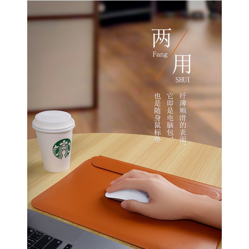 Bao Da Chống Nước Wiwu Skin Pro II Macbook/Surface