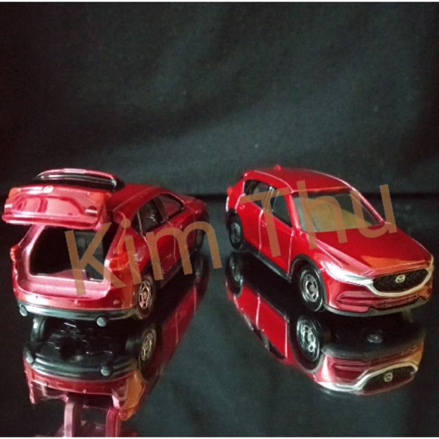 Xe mô hình Tomica- Mazda CX-5_ MS27_NoBox