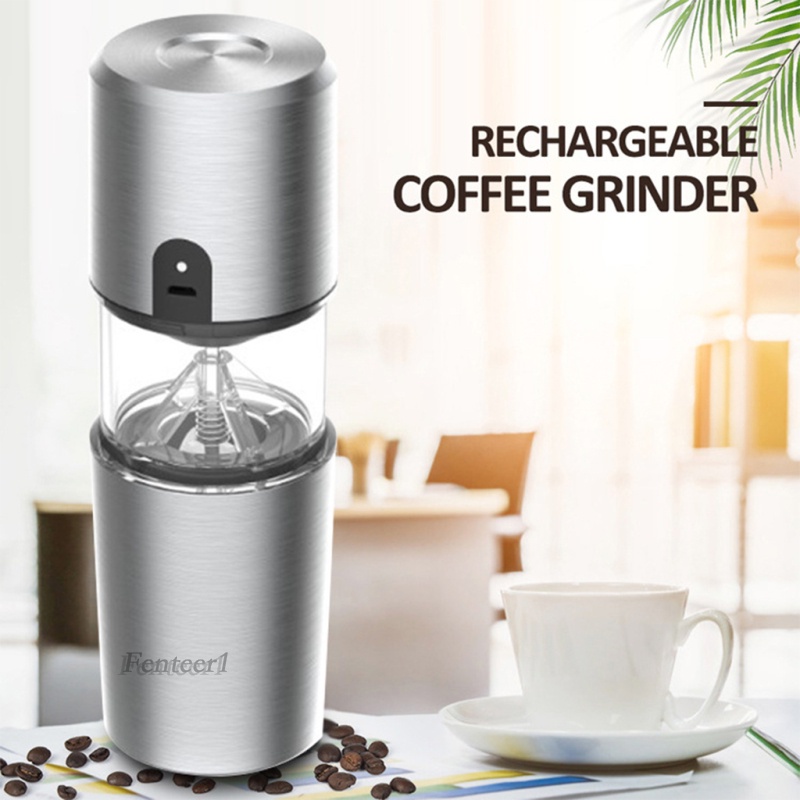 Máy Xay Tiêu / Cà Phê Tự Động Fenteer1 Tiện Dụng Cho Nhà Bếp
