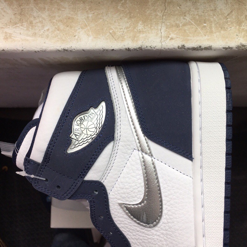 {Hàng order} GIÀY Air jordan 1 “Midnight Navy” BEST QUALITY | BigBuy360 - bigbuy360.vn