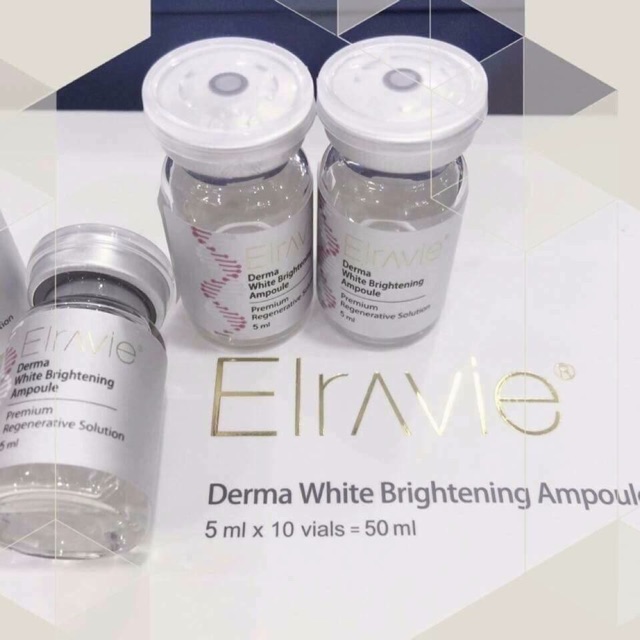 Serum tế bào gốc phức hợp Elravie