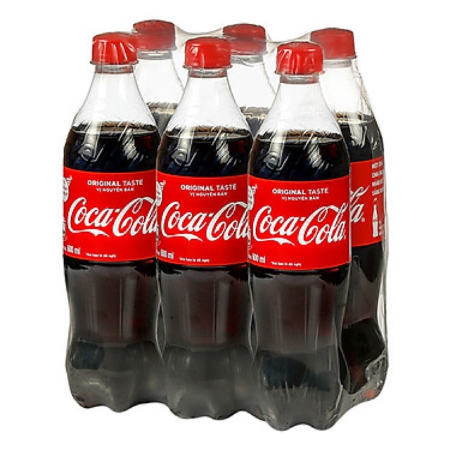 Nước giải khát Coca-Cola,chai 390 ml