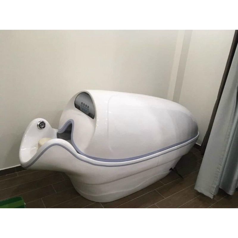 Phi thuyền tắm trắng giảm béo