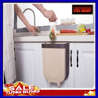 THÙNG RÁC GẤP GỌN THÔNG MINH