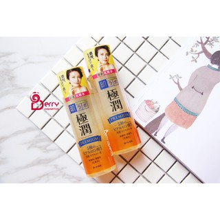 Nước hoa hồng Hada Labo