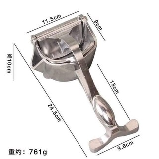Máy ép hoa quả inox bằng tay