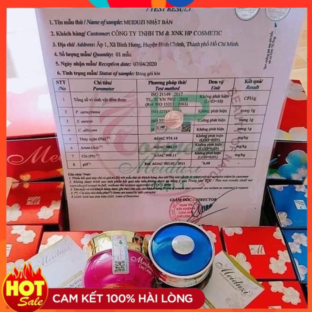 KEM MEIDUZI NHẬT BẢN ⚡FREE SHIP⚡KEM NGÀY ĐÊM CAM KẾT CHÍNH HÃNG | BigBuy360 - bigbuy360.vn