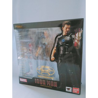Mô hình tony stark mark 42 shf iron man 3