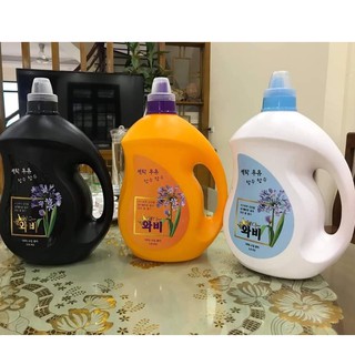 Nước Giặt Xả Nữ Hoàng Luxury Hàn Quốc 3,8L