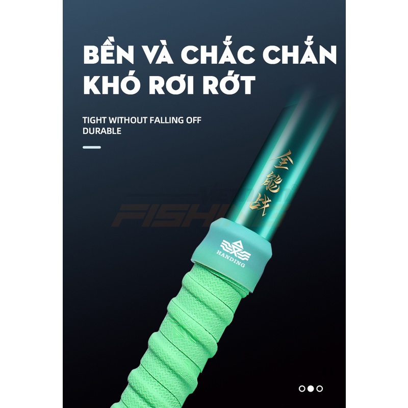 [Ảnh thật] [Chính hãng] Chụp Silicol bảo vệ cần câu Handing