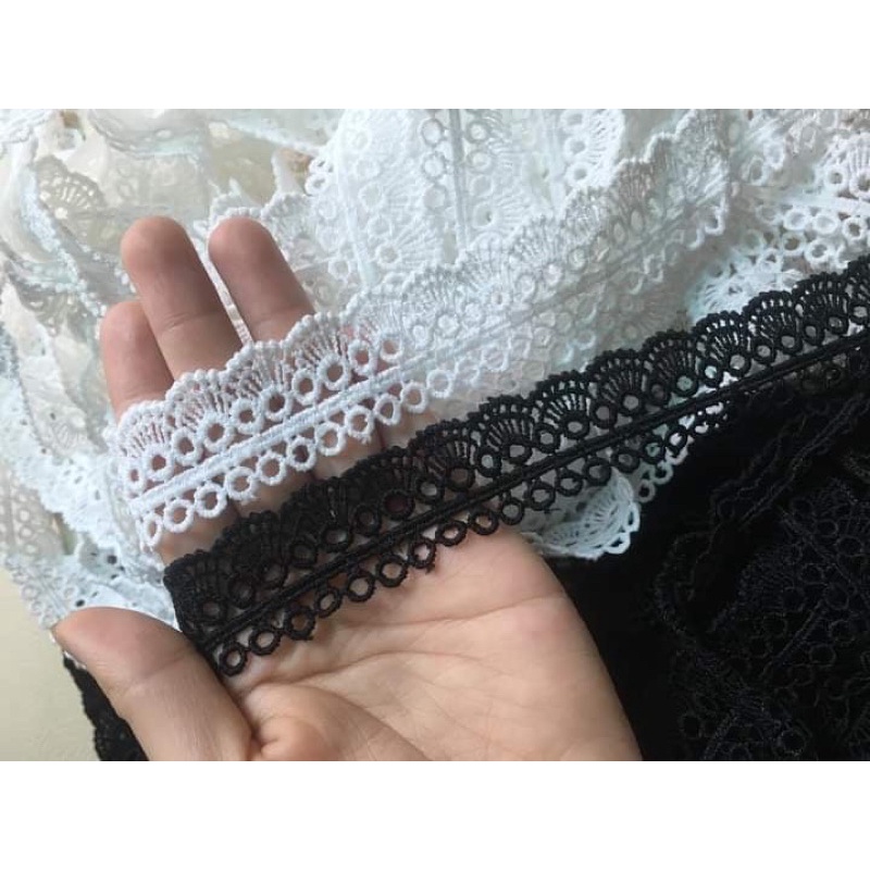 Ren cotton bản 2.7cm