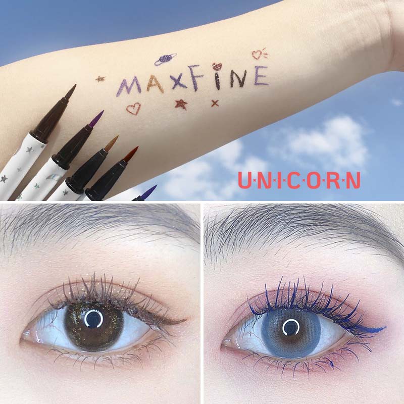 Kẻ mắt nước hình sao nhiều màu không lem, không trôi | BigBuy360 - bigbuy360.vn