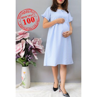 ĐẦM BẦU CARO XINH
