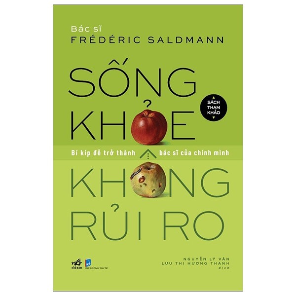 Sách - Sống Khỏe Không Rủi Ro