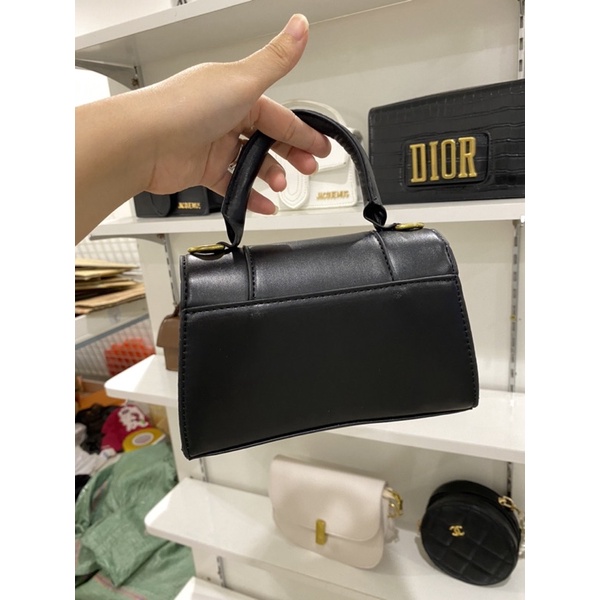 Túi xách chữ b full box bill ảnh thật + video