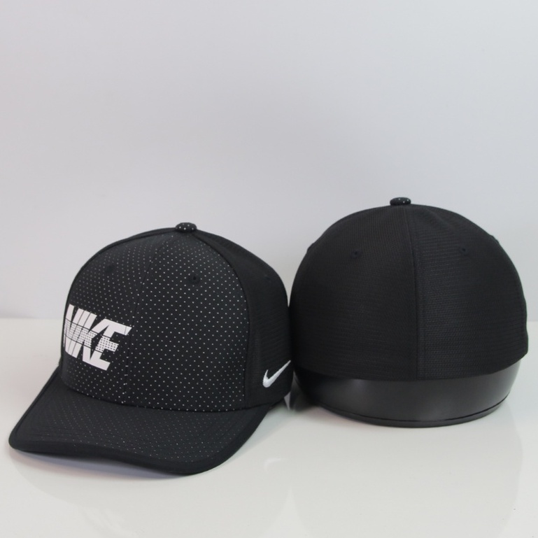 Nón kết Nike Original chính hãng cao cấp, logo thêu nổi,bit đuôi. Vải cotton, chuẩn xịn