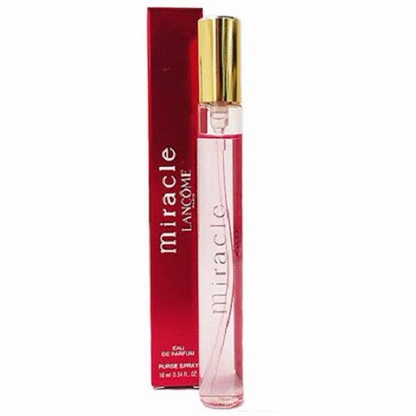 Nước Hoa Nữ Chính Hãng Lancome Miracle EDP 10ml Dạng Xịt