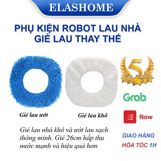 Phụ kiện robot lau nhà- giẻ lau thay thế