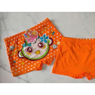 [Thanh lý hàng lẻ size] 1 cái quần lót bé gái size (M : 5-10kg )