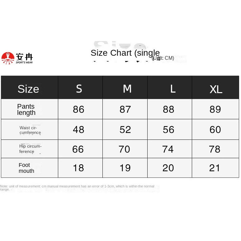 Quần tập yoga ANRAN lưng cao chất liệu thấm hút tốt khô thoáng nhanh chóng