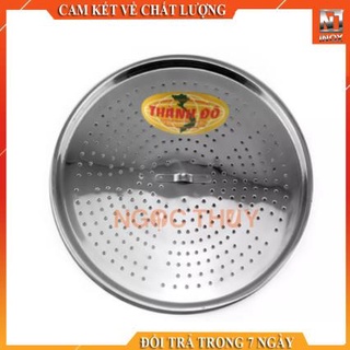 Chỏ hấp xôi inox 304 Thành Đô (thân cao)