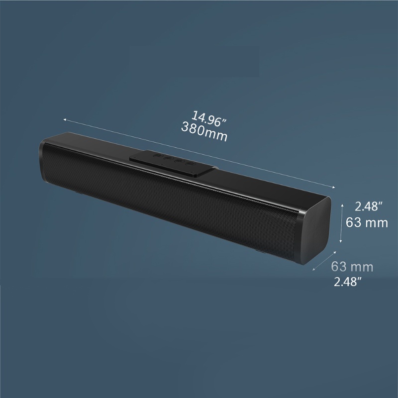 Micro zzz 5.1 Cách Âm Chống Ồn Thiết Kế Nhỏ Gọn Tiện Dụng Cho Máy Tính / Gia Đình / Văn Phòng