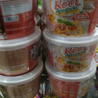 Mỳ và phở trộn khô  kool ( cung đình )  105gr