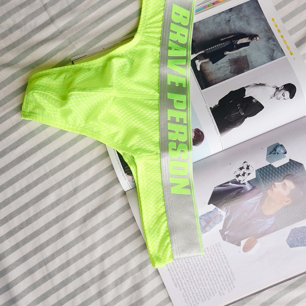 Quần lót T-back cực thu hút - BRAVE A8