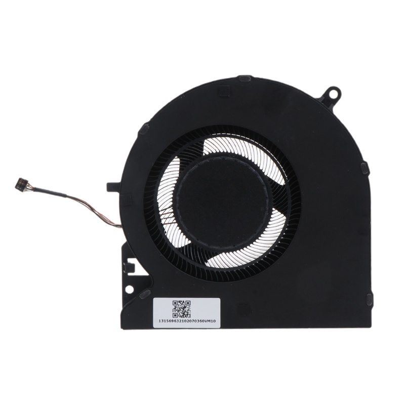 Quạt Tản Nhiệt CPU GPU Cho Máy Tính DC 5V 0.5A 4Pin
