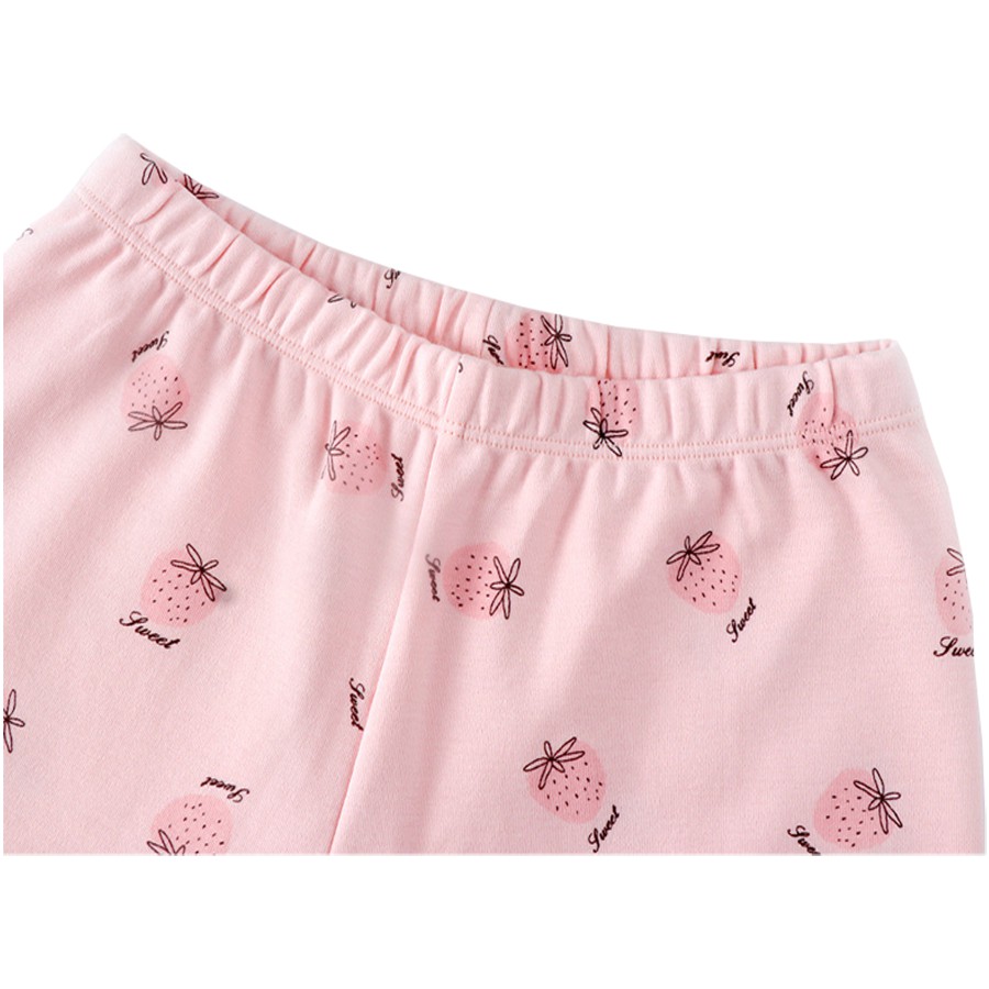 Đồ bộ mặc nhà mùa đông Purecotton cho bé gái chất liệu cotton cao cấp PC049 | BigBuy360 - bigbuy360.vn