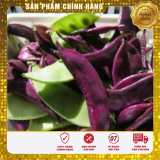 Hạt giống đậu ván đỏ LUCKY SEEDS-5 hạt