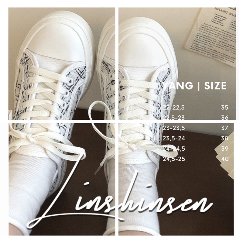 Giày thể thao đế bánh mì đeo 2 kiểu, giày đạp gót đế cao 3p