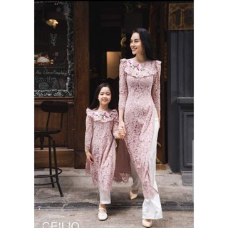 Vải ren khoang (1m5 x 1m5)