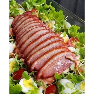 Lườn ngỗng hun khói. 1 miếng (giao hỏa tốc)