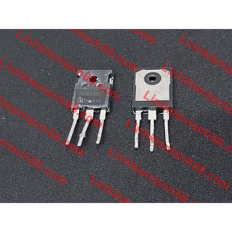 IGBT H30R1353 Bóc Máy, Đảm Bảo Chất Lượng.