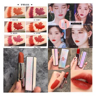 Son Holdlive Vỏ Trắng