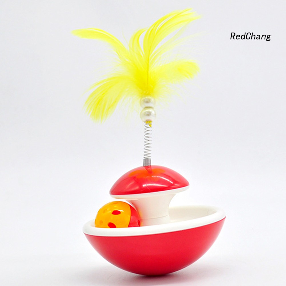Bóng Đồ Chơi Vui Nhộn Dành Cho Mèo