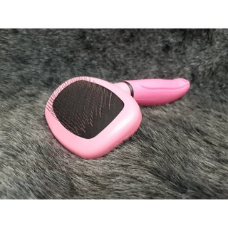Lược chải tơi lông dành cho mọi loại chó Mon Ami 10 x 5cm