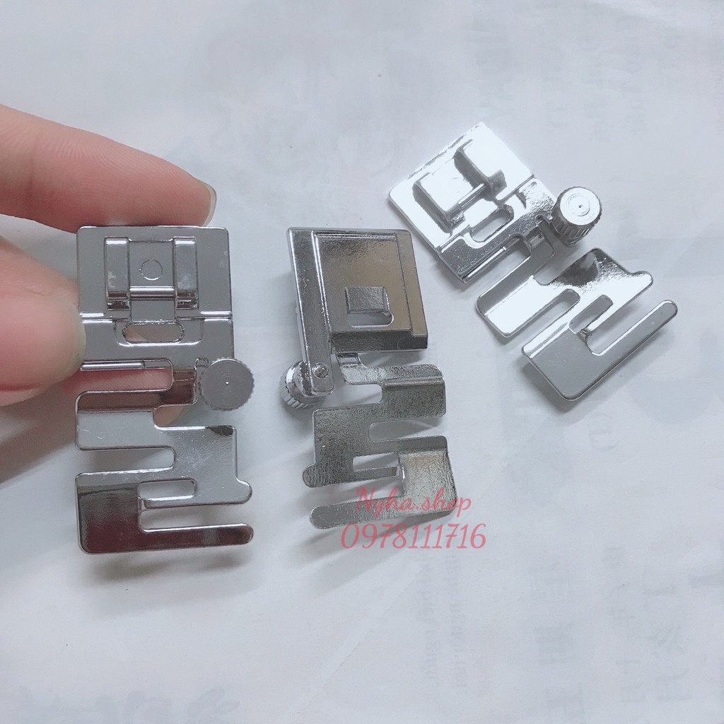 CHÂN VỊT MAY CHUN MÁY GIA ĐÌNH