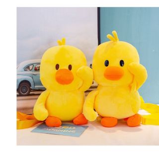Balo vịt vàng đáng yêu cho bé