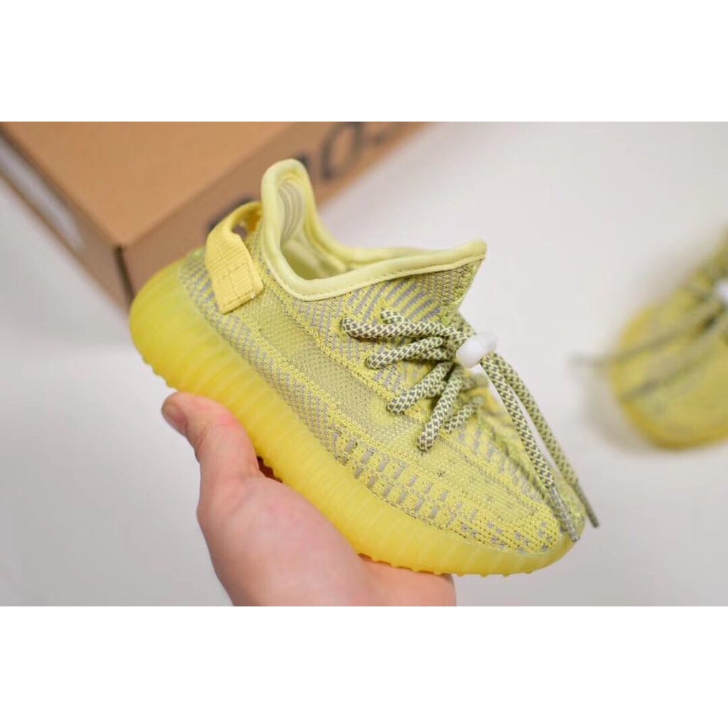 Adidas Yeezy Boost 350 V2 Phản quang - size 26-35