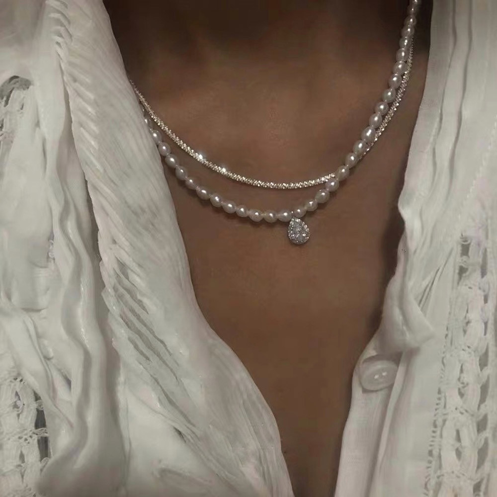 Dây Chuyền Thời Trang Kiểu Vintage Cho Nữ