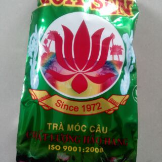 6 bịch trà hoa sen móc câu